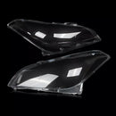Cubierta transparente para lente de faro delantero, para Infiniti M25 M35 M37 M56 2011-2012-9