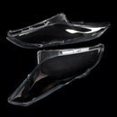 Cubierta transparente para lente de faro delantero, para Infiniti M25 M35 M37 M56 2011-2012-10