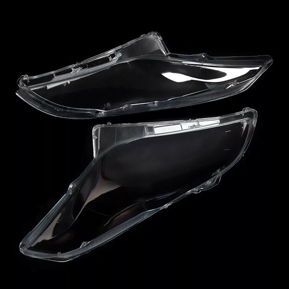 Cubierta transparente para lente de faro delantero, para Infiniti M25 M35 M37 M56 2011-2012