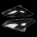 Cubierta transparente para lente de faro delantero, para Infiniti M25 M35 M37 M56 2011-2012-11