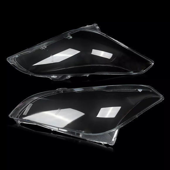 Cubierta transparente para lente de faro delantero, para Infiniti M25 M35 M37 M56 2011-2012
