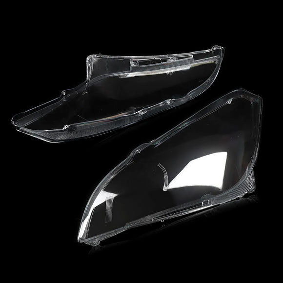 Cubierta transparente para lente de faro delantero, para Infiniti M25 M35 M37 M56 2011-2012