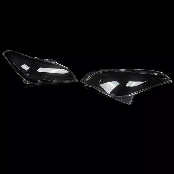 Cubierta transparente para lente de faro delantero, para Infiniti M25 M35 M37 M56 2011-2012