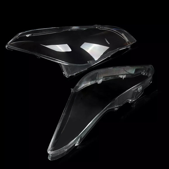 Cubierta transparente para lente de faro delantero, para Infiniti M25 M35 M37 M56 2011-2012