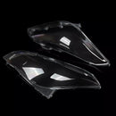 Cubierta transparente para lente de faro delantero, para Infiniti M25 M35 M37 M56 2011-2012-16