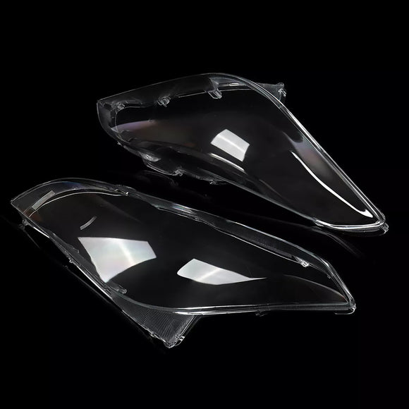 Cubierta transparente para lente de faro delantero, para Infiniti M25 M35 M37 M56 2011-2012