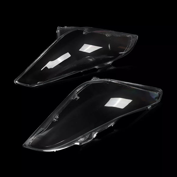 Cubierta transparente para lente de faro delantero, para Infiniti M25 M35 M37 M56 2011-2012