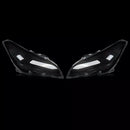 Cubierta transparente para lente de faro delantero, para Infiniti M25 M35 M37 M56 2011-2012-18