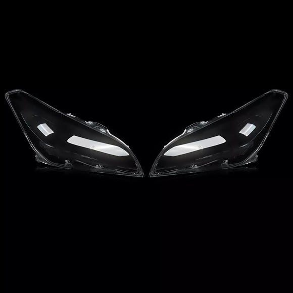 Cubierta transparente para lente de faro delantero, para Infiniti M25 M35 M37 M56 2011-2012