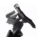 Headlight Mount Support Retainer Plate Bracket Kit For AUDI Q5 2009-2012-14