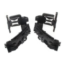 Headlight Mount Support Retainer Plate Bracket Kit For AUDI Q5 2009-2012-16