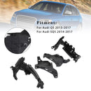Etuvalon kiinnityskannattimen tukilevy Audi Q5 SQ5 2013-2017-4
