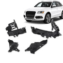 Etuvalon kiinnityskannattimen tukilevy Audi Q5 SQ5 2013-2017-6