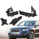 Etuvalon kiinnityskannattimen tukilevy Audi Q5 SQ5 2013-2017-7
