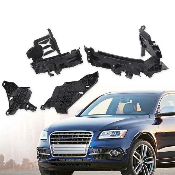 Etuvalon kiinnityskannattimen tukilevy Audi Q5 SQ5 2013-2017