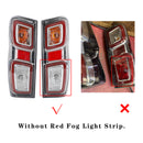 L+R Led-takavalolamppu Isuzu D-max Pickupille 2020-2022-17