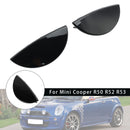 2PCS L+R Headlight Washer Cover 63126922155 63126922156 For Mini Cooper R50 R52 2001-2006-6