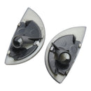 2PCS L+R Headlight Washer Cover 63126922155 63126922156 For Mini Cooper R50 R52 2001-2006-10
