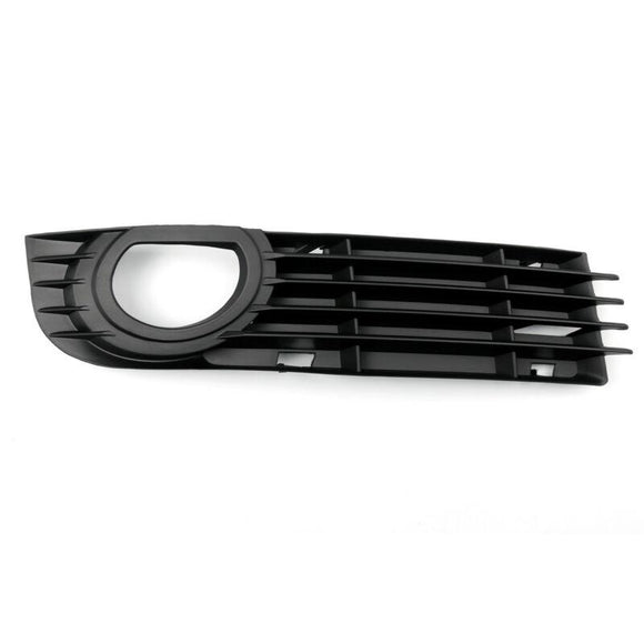 2006–2008 Audi A8 Front Bumper Lower Grille Fog Light Black GrillVehicle Parts & Accessories, Car Tuning & Styling, Body & Exterior Styling!