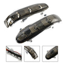 Pari sivupeilin LED-suuntavilkkua Benz S:lle W220 CL W215 1999-2003 Harmaa-1