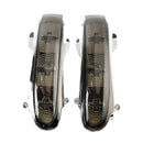 Pari sivupeilin LED-suuntavilkkua Benz S:lle W220 CL W215 1999-2003 Harmaa-6