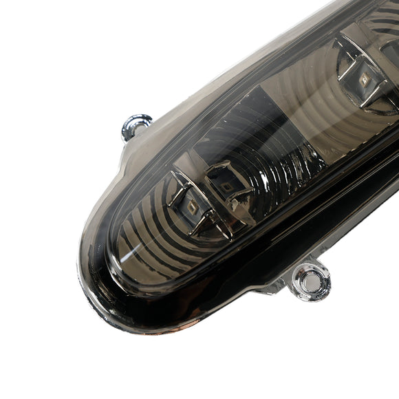 Pari sivupeilin LED-suuntavilkkua Benz S:lle W220 CL W215 1999-2003 Harmaa