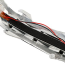 Pari sivupeilin LED-suuntavilkkua Benz S:lle W220 CL W215 1999-2003 Harmaa-14