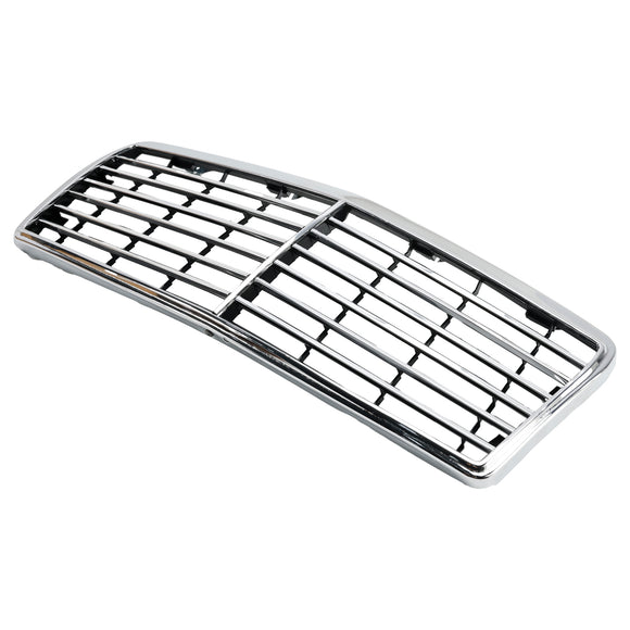1993.06-1995 Mercedes-Benz E-Klasse W124 S124 C124 Frontstoßstangengrill Chrom Ersatzgrill