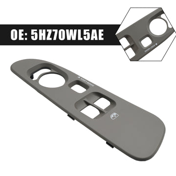 Fensterschalterblende Fahrerseite Cab 5HZ70WL5AE für Dodge Ram 2003-2008