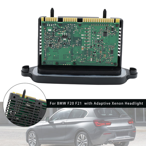 Módulo de unidad de control de faros de xenón TMS 7304062 para BMW F20 F21