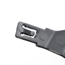 L+R paar bovenste koplampafdekstripset voor BMW 3 E46 COUPE CABRIO LCI-12