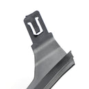 L+R paar bovenste koplampafdekstripset voor BMW 3 E46 COUPE CABRIO LCI-15
