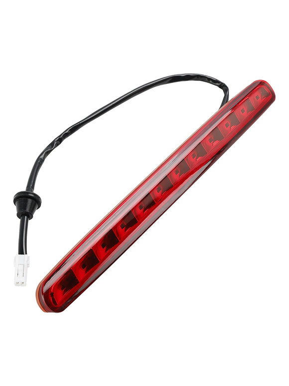 Lámpara de luz de freno trasera de montaje alto para FIAT 500 CONVERTIBLE 2009-2018