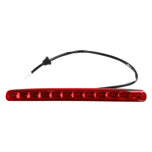 Lámpara de luz de freno trasera de montaje alto para FIAT 500 CONVERTIBLE 2009-2018