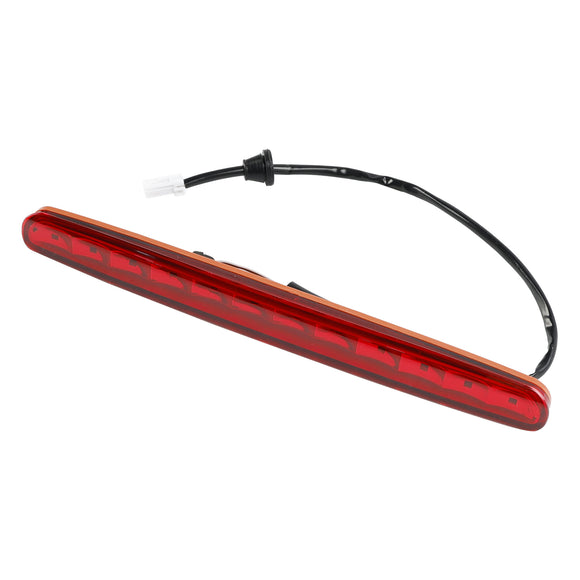 Lámpara de luz de freno trasera de montaje alto para FIAT 500 CONVERTIBLE 2009-2018