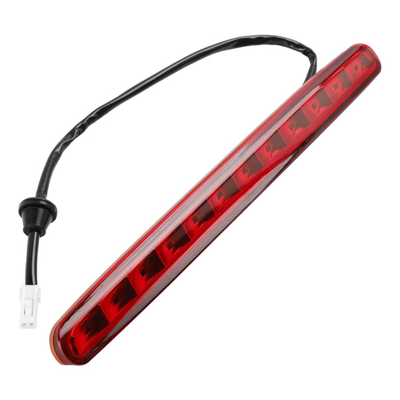 Lámpara de luz de freno trasera de montaje alto para FIAT 500 CONVERTIBLE 2009-2018