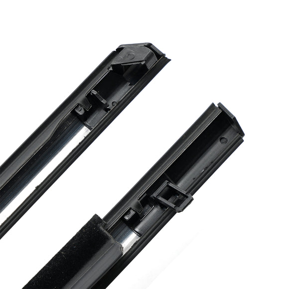 4pcs Weatherstrip Window Seal 72410S5A003 For Honda Civic 2001-2005