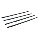 4pcs Weatherstrip Window Seal 72410S5A003 For Honda Civic 2001-2005-12