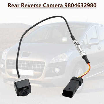 Rear Reverse Camera 9804632980 for Citroen Berlingo Peugeot 3008 508 Partner