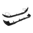 Dry Carbon Fiber Front Rear Bumper Diffuser Lip Fit Benz G-Class W465 2025-2026-9