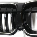 Grade preta de rim 51138072085 Fit BMW Série 3 G20 2019-2022 M-Style-9