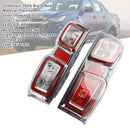 Lámpara de luz trasera LED L+R para camioneta Isuzu D-max 2020-2022 RHD-3