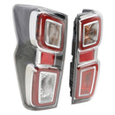 Lámpara de luz trasera LED L+R para camioneta Isuzu D-max 2020-2022 RHD-1