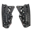 Lámpara de luz trasera LED L+R para camioneta Isuzu D-max 2020-2022 RHD-9