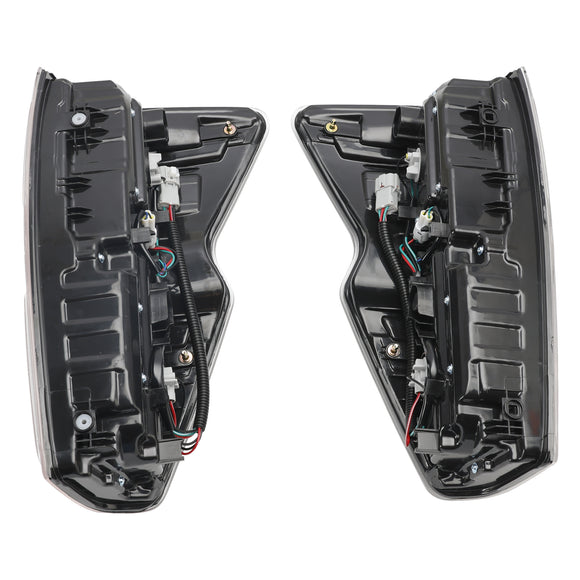 Lámpara de luz trasera LED L+R para camioneta Isuzu D-max 2020-2022 RHD
