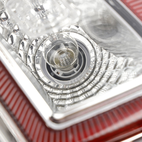 Lámpara de luz trasera LED L+R para camioneta Isuzu D-max 2020-2022 RHD