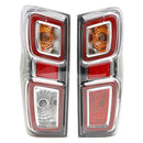 Lámpara de luz trasera LED L+R para camioneta Isuzu D-max 2020-2022 RHD-19