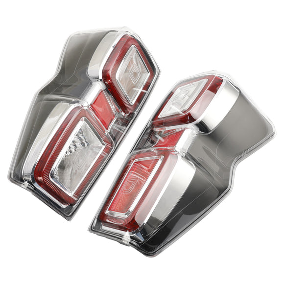 Lámpara de luz trasera LED L+R para camioneta Isuzu D-max 2020-2022 RHD