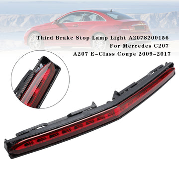 Third Brake Stop Lamp Light A2078200156 For Mercedes C207 A207 E-Class 2009-2017 - 0