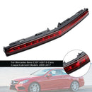 Tercera luz de freno A2078200156 para Mercedes C207 A207 Clase E 2009-2017-5